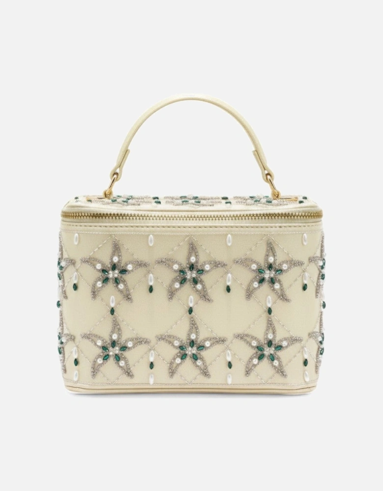 Starfish Soire Vanity Box Bag