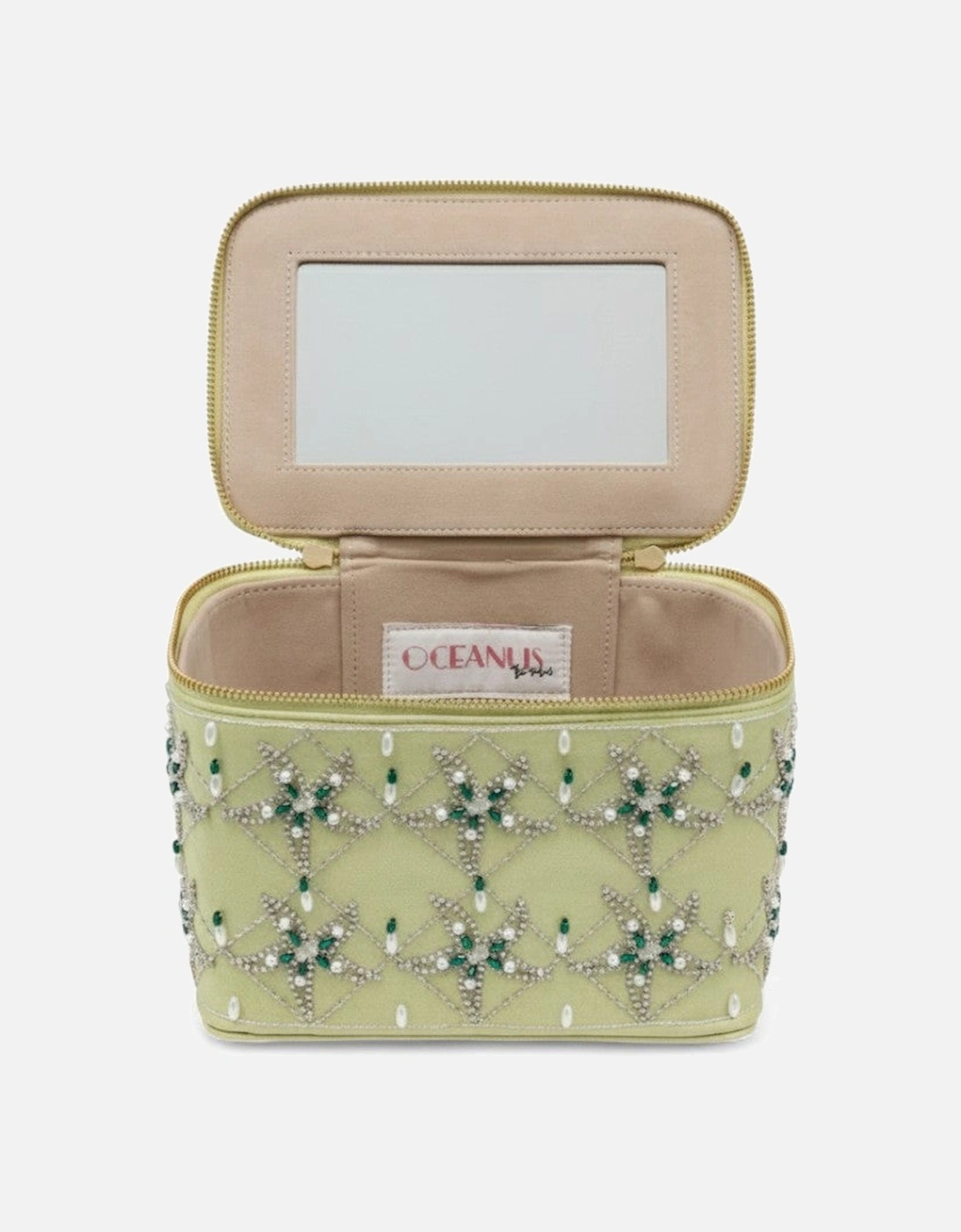 Dream Burst Vanity Box Bag