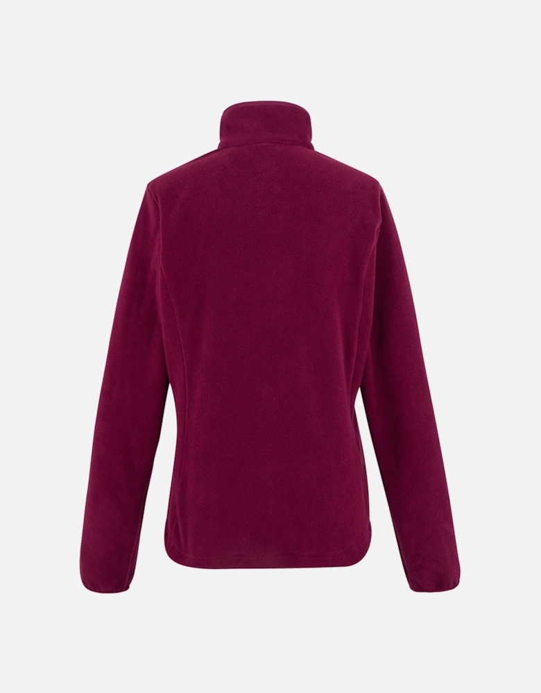 Womens/Ladies Floreo IV Full Zip Fleece Jacket