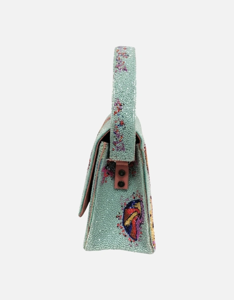 Shoredream Embellished Shoulder Bag