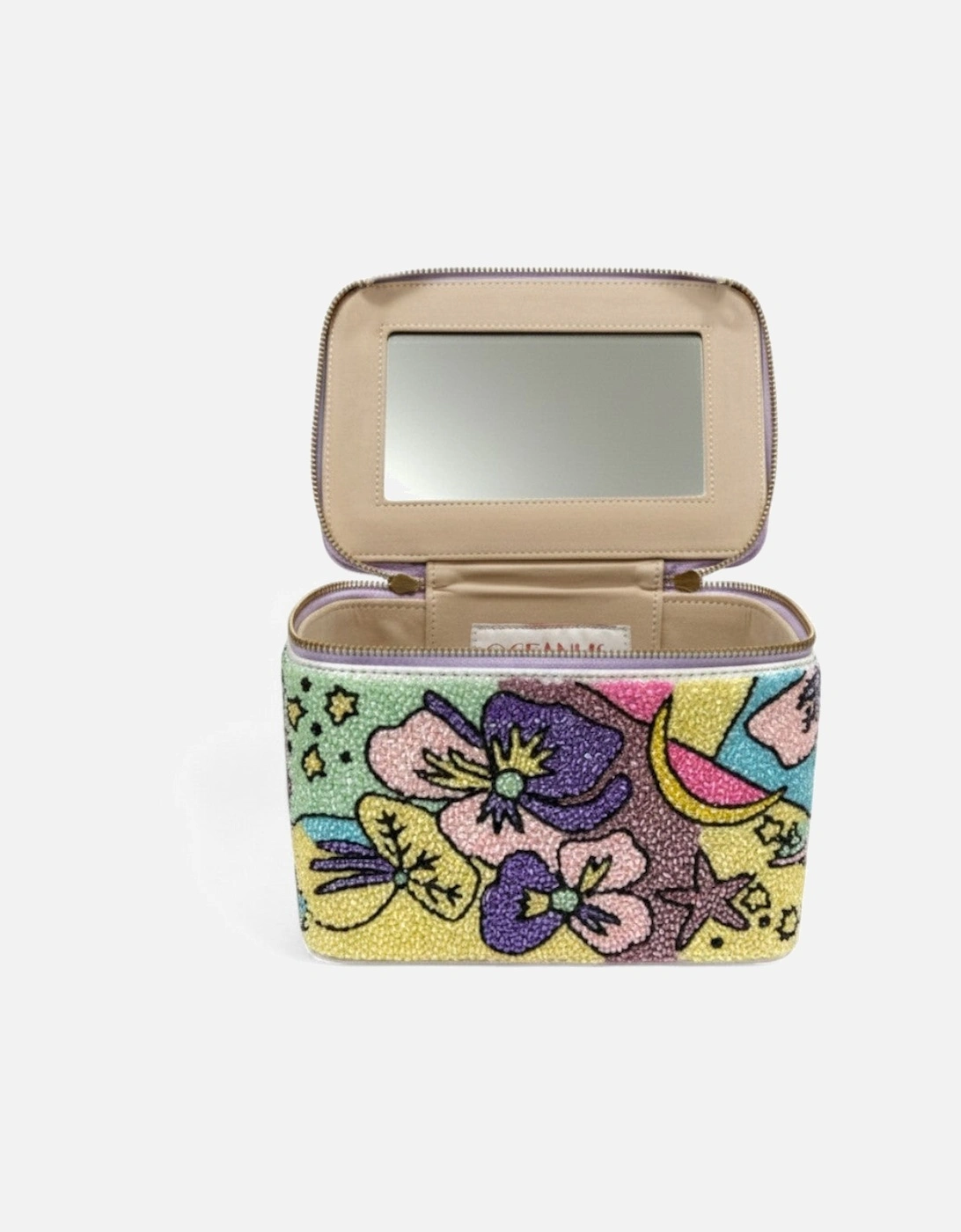 Talia Vanity Box Bag