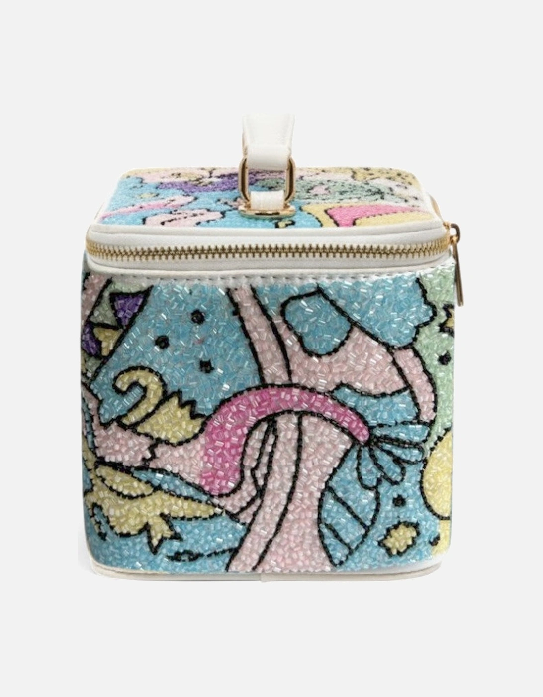 Talia Vanity Box Bag