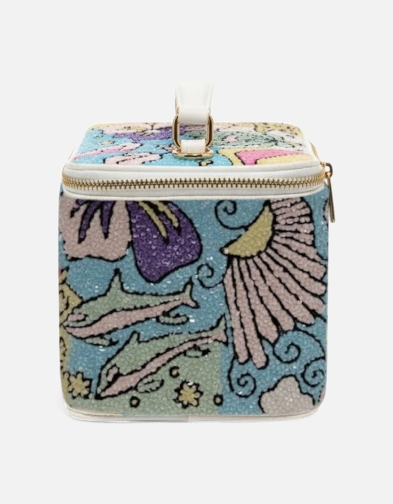 Talia Vanity Box Bag