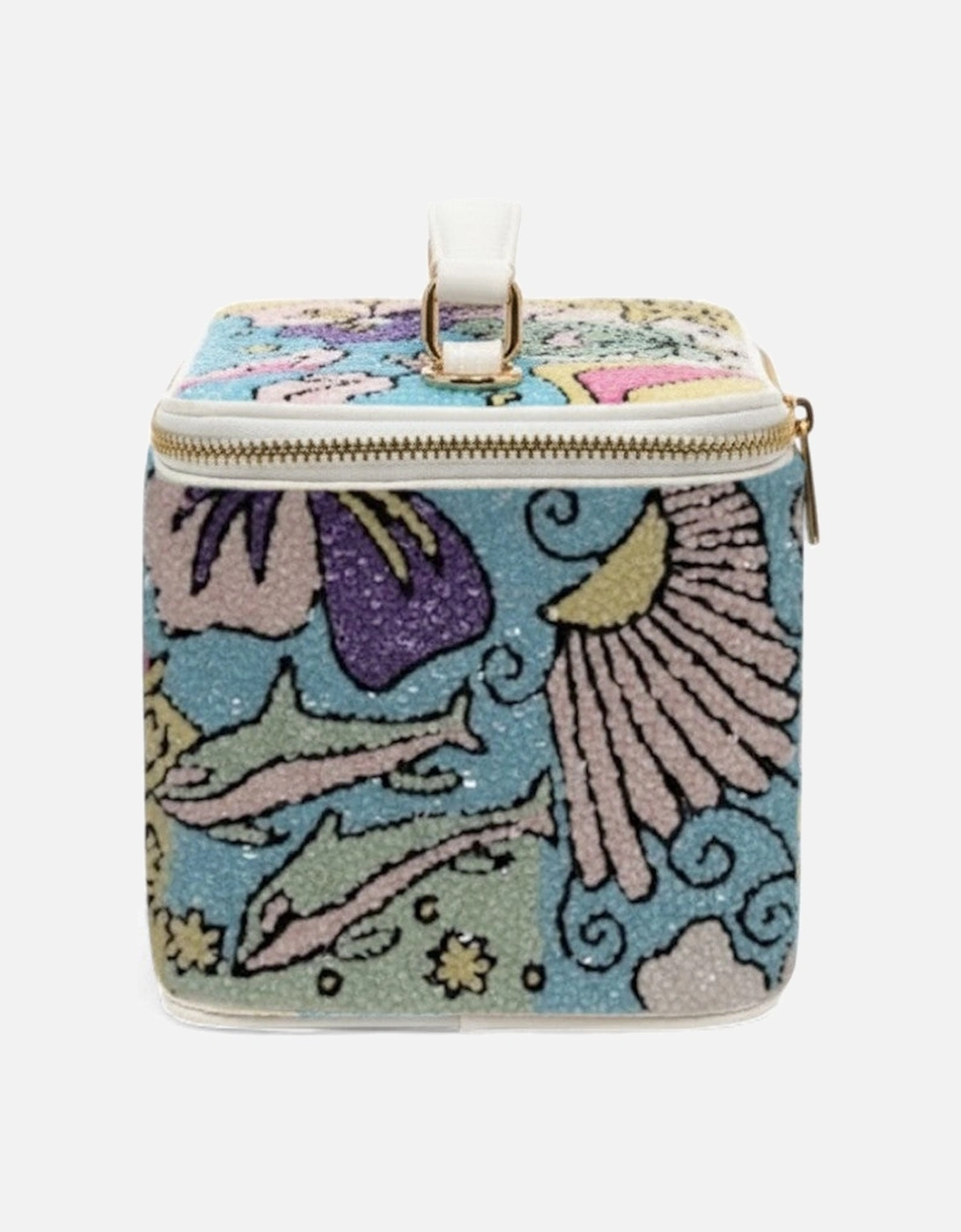 Talia Vanity Box Bag