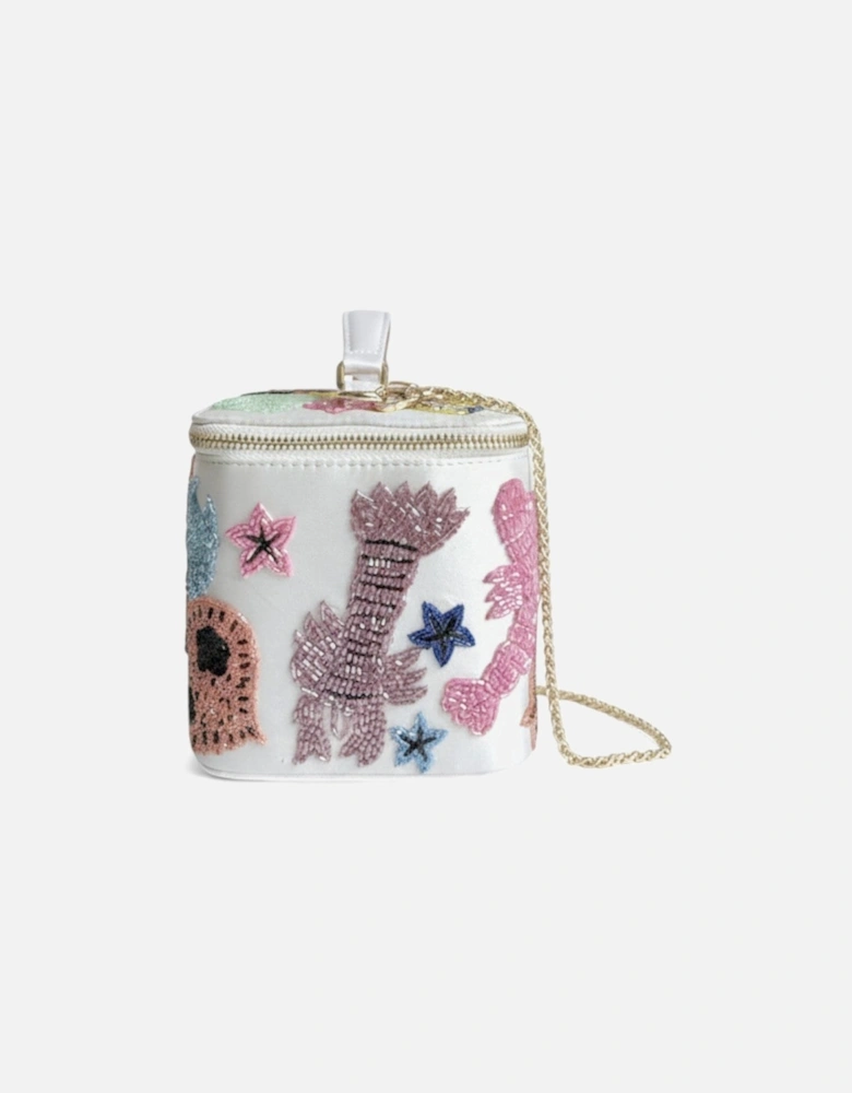 Arizona Vanity Bag White