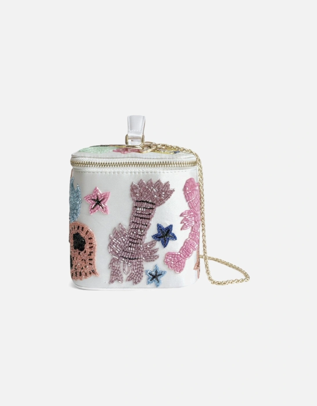 Arizona Vanity Bag White