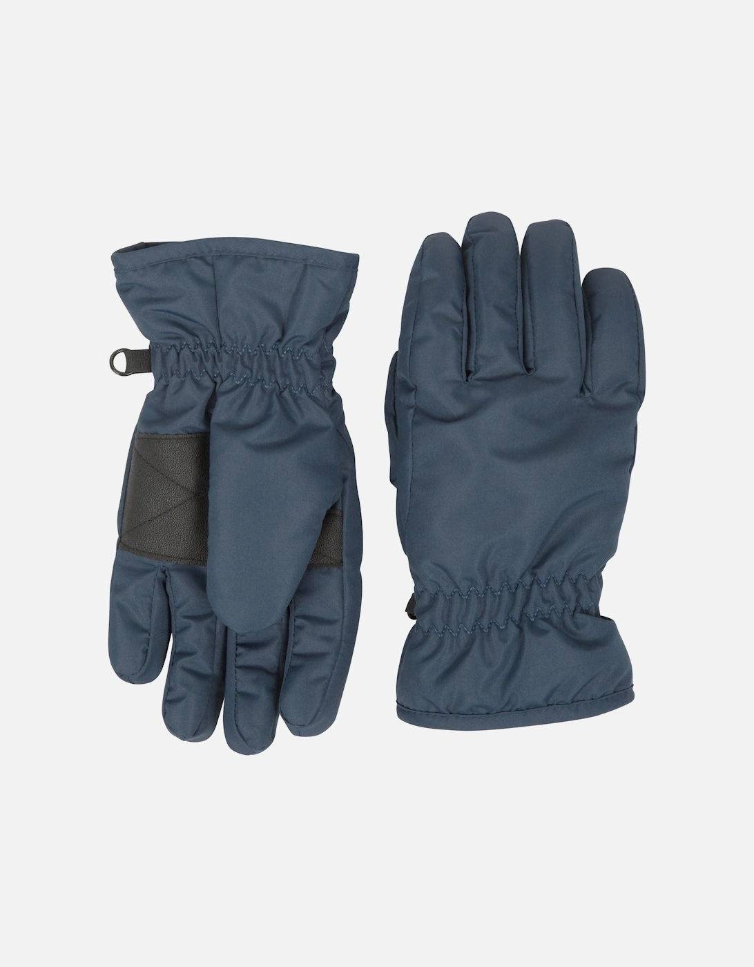 Mountain Warehouse Unisex Navy Childrens/ Ski Gloves - Size: S Kids