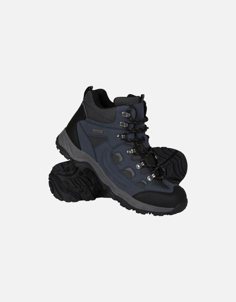Mountain Warehouse Mens Adventurer Waterproof Hiking Boots