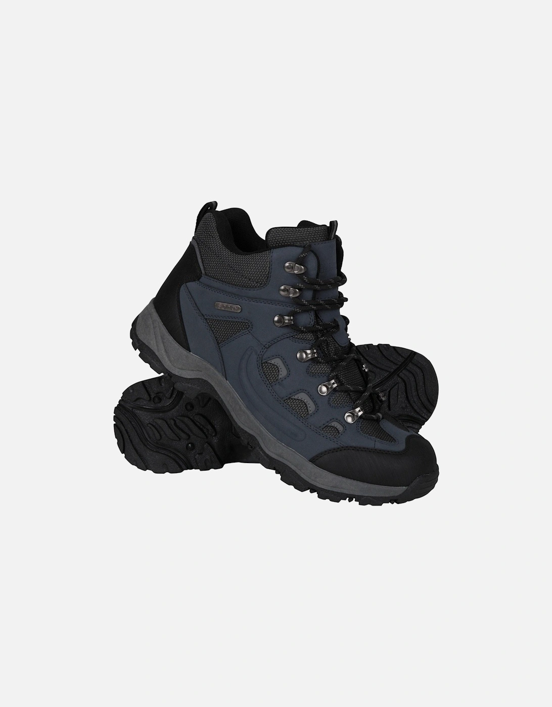 Mountain Warehouse Mens Adventurer Waterproof Hiking Boots, 6 of 5