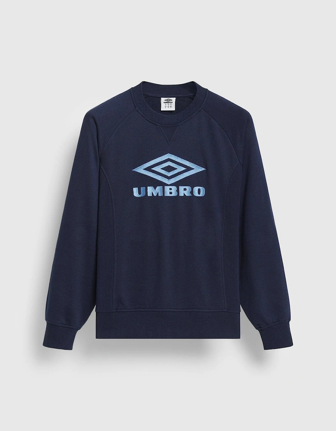 Mens Iconic Sweatshirt, 2 of 1