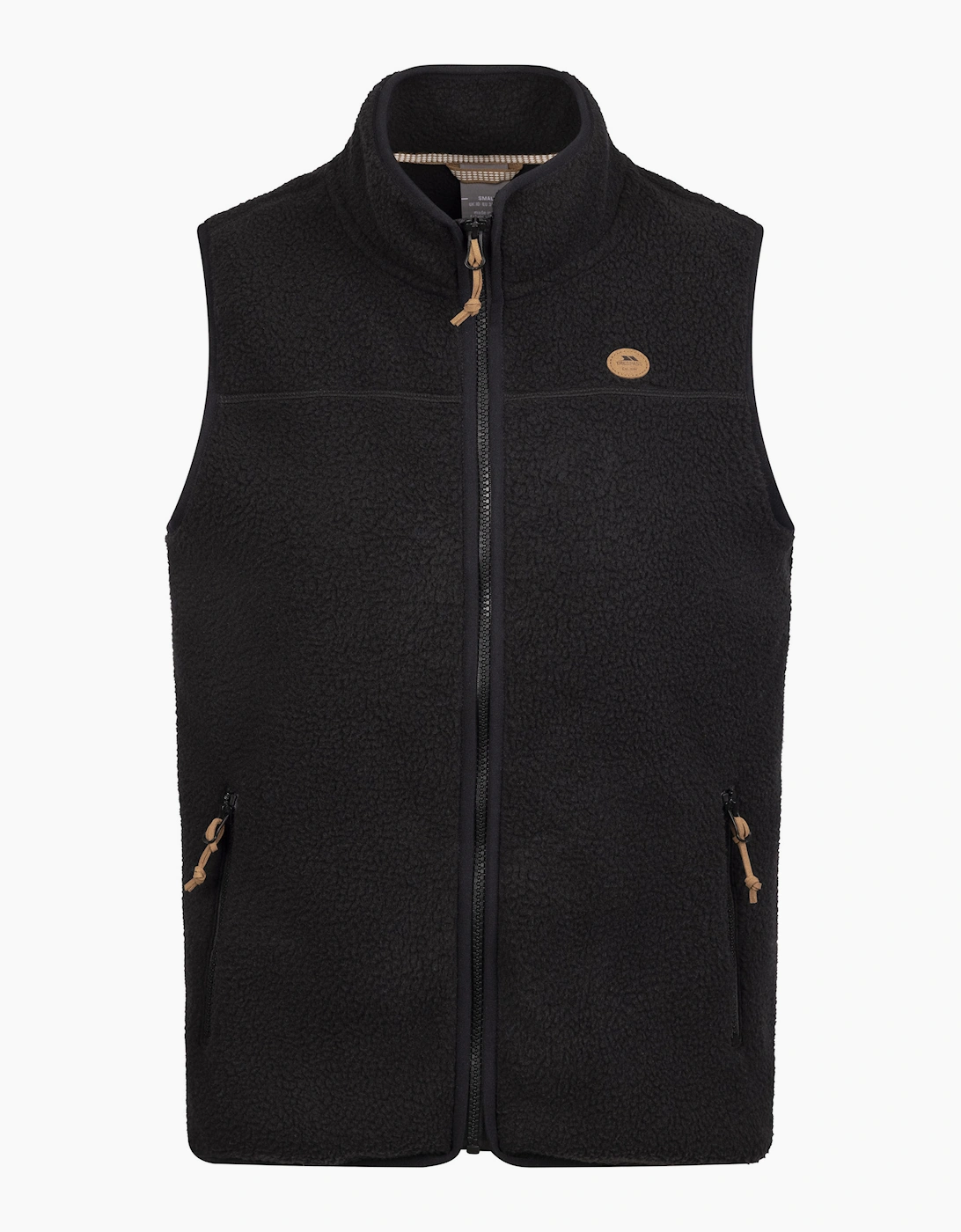 Trespass Women's Navy / Notion Fleece At300 Gilet - Size: 12