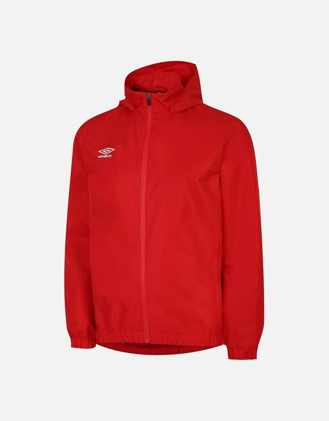 Childrens/Kids Total Training Waterproof Jacket, 2 of 1