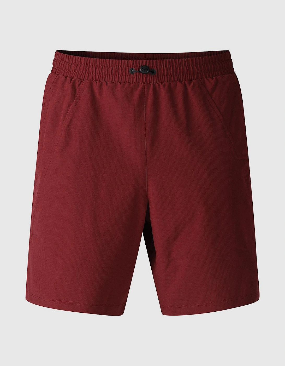Mens Pro Training Woven Shorts, 2 of 1