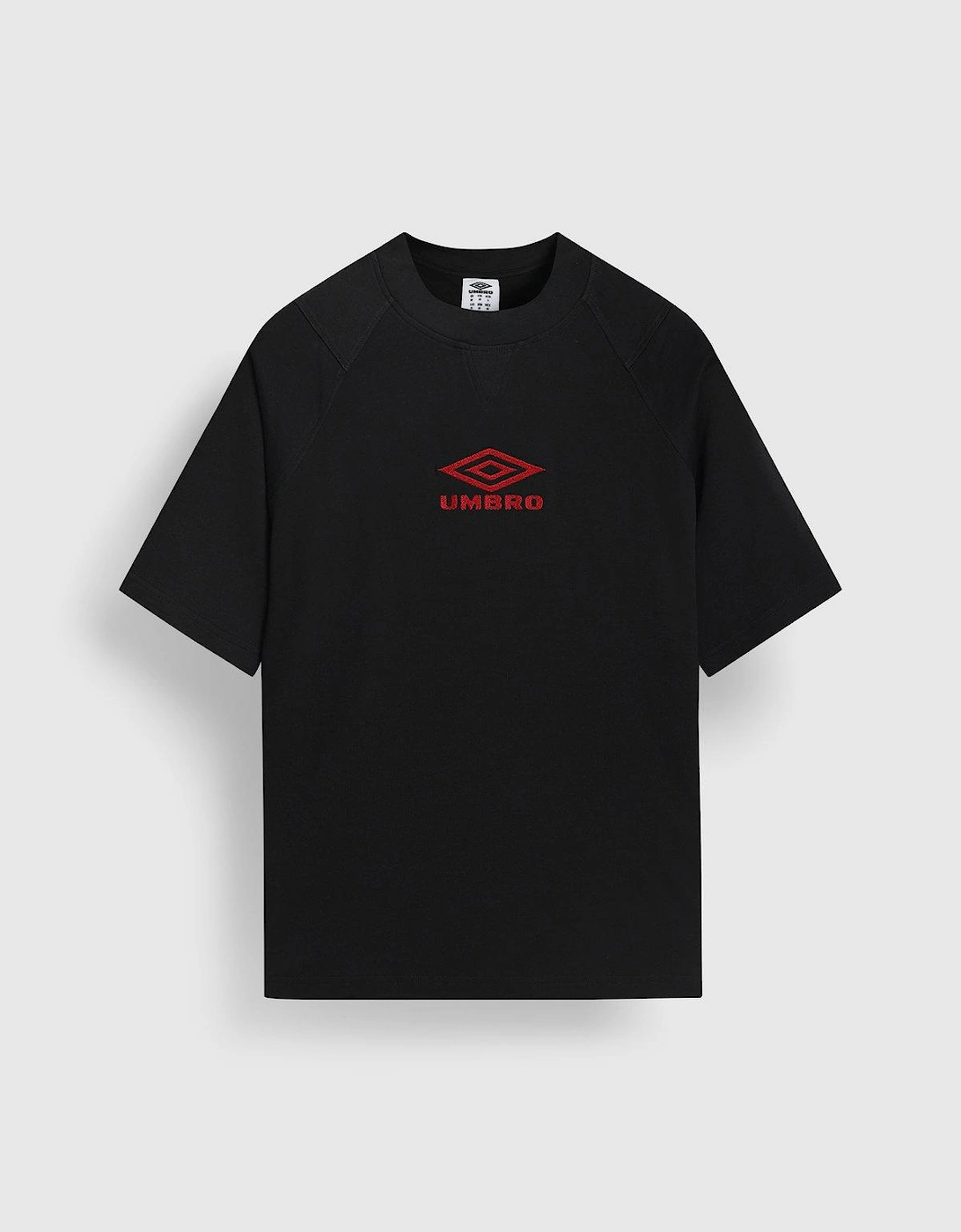 Mens Iconic Boxy T-Shirt, 2 of 1