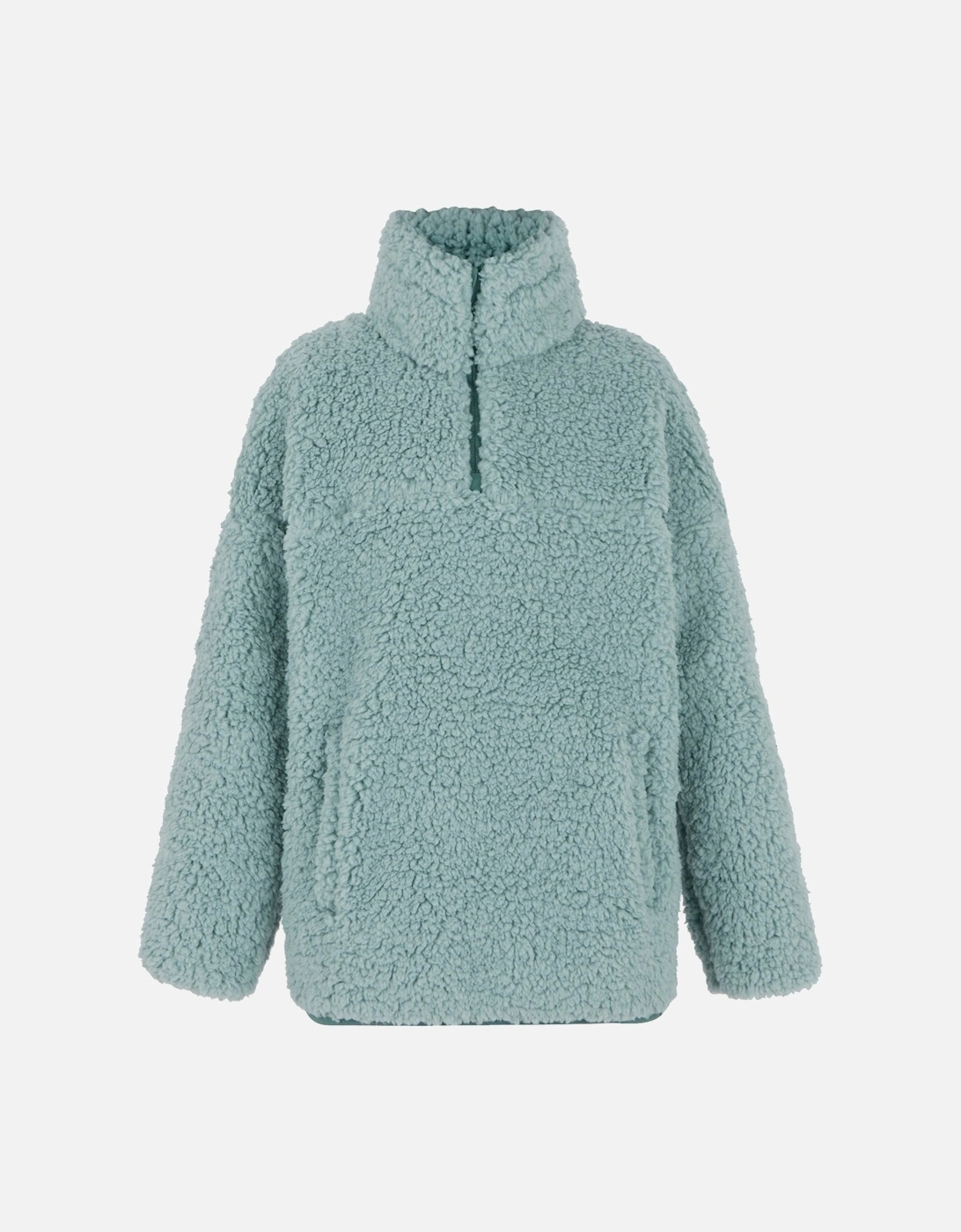 Childrens/Kids Kaliza Half Zip Fleece Top, 6 of 5