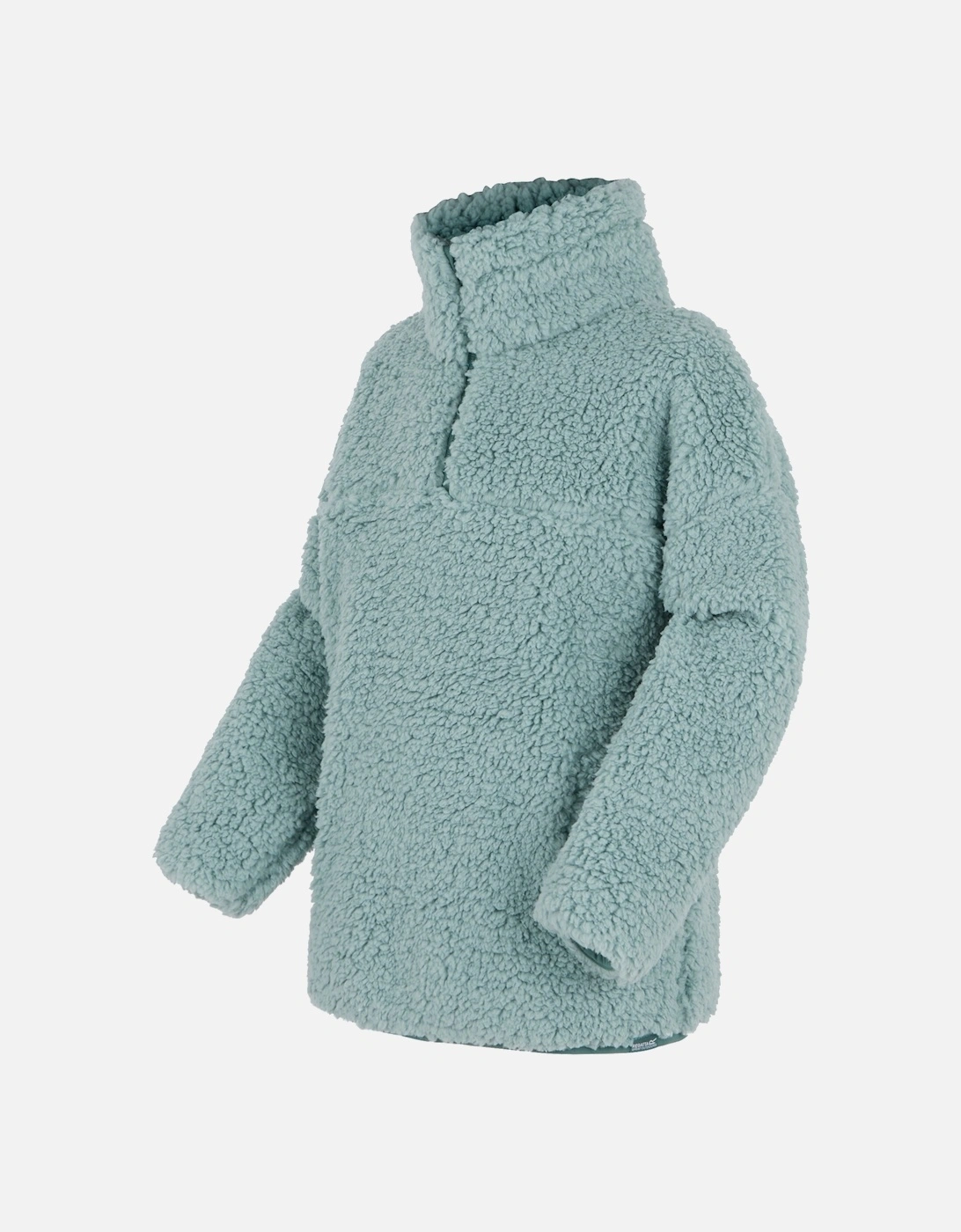 Childrens/Kids Kaliza Half Zip Fleece Top