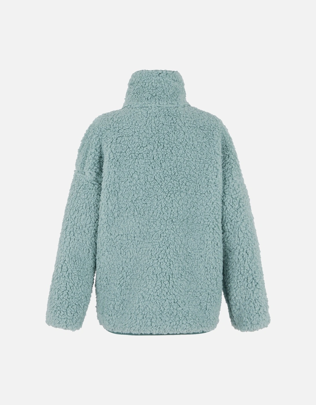 Childrens/Kids Kaliza Half Zip Fleece Top