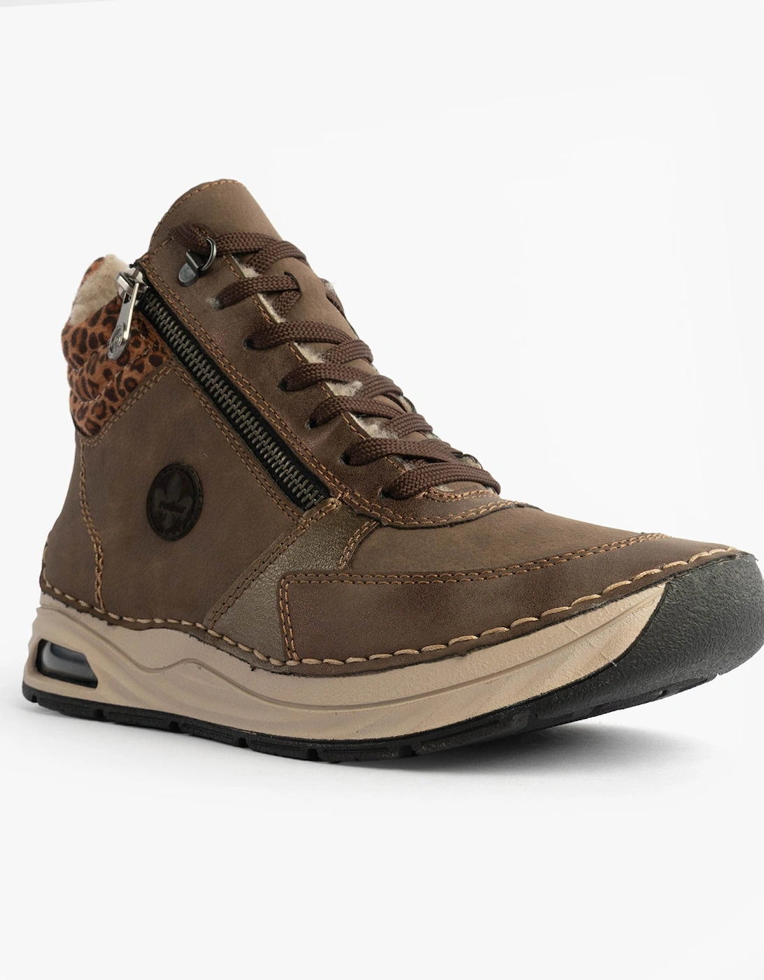 44565-25 Womens Boots Brown