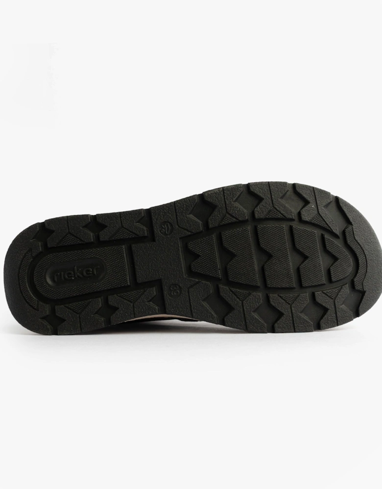 44565-25 Womens Boots Brown