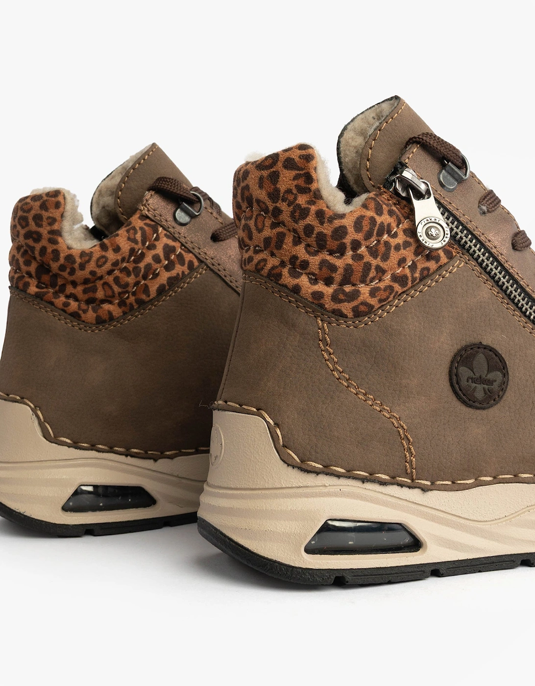 44565-25 Womens Boots Brown