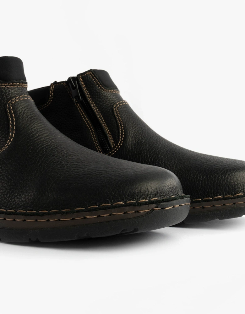 05362-00 Mens Boots Black