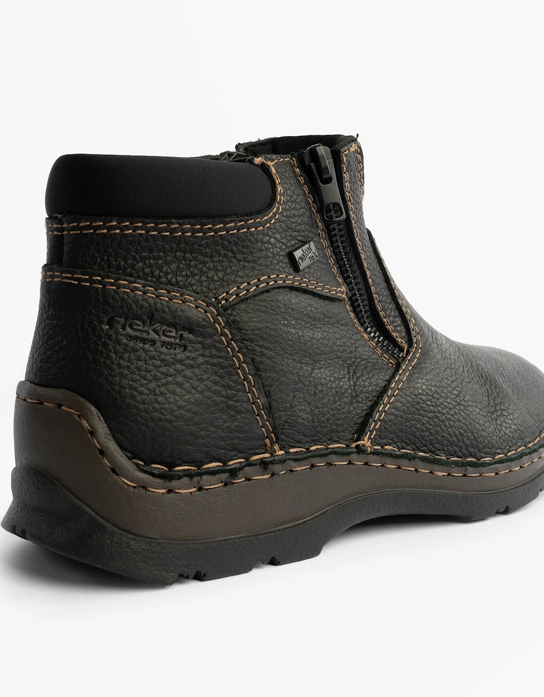 05362-00 Mens Boots Black