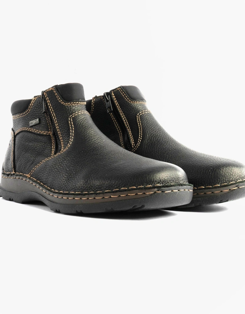 05362-00 Mens Boots Black