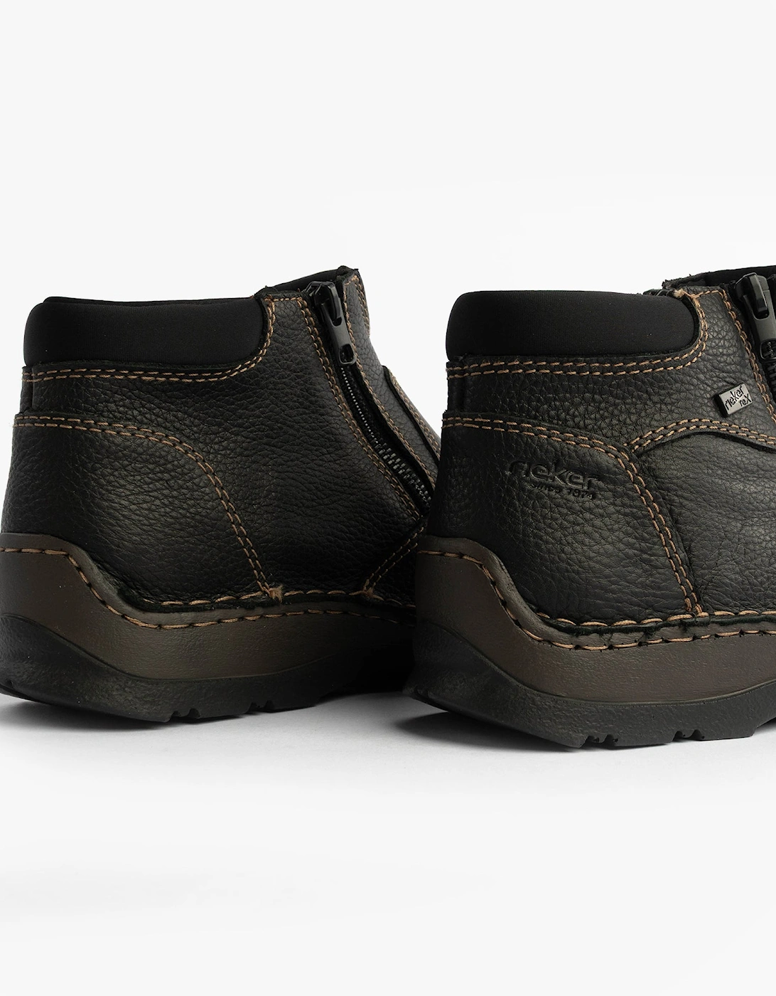 05362-00 Mens Boots Black