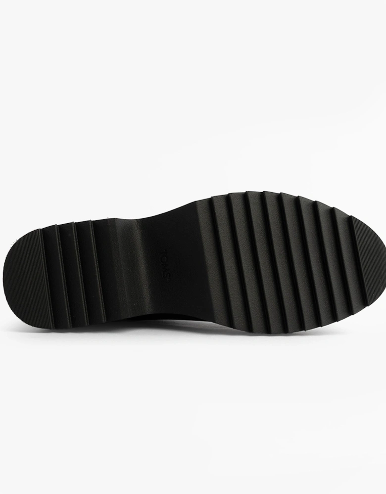 MILLIE Womens Ankle Boots Black