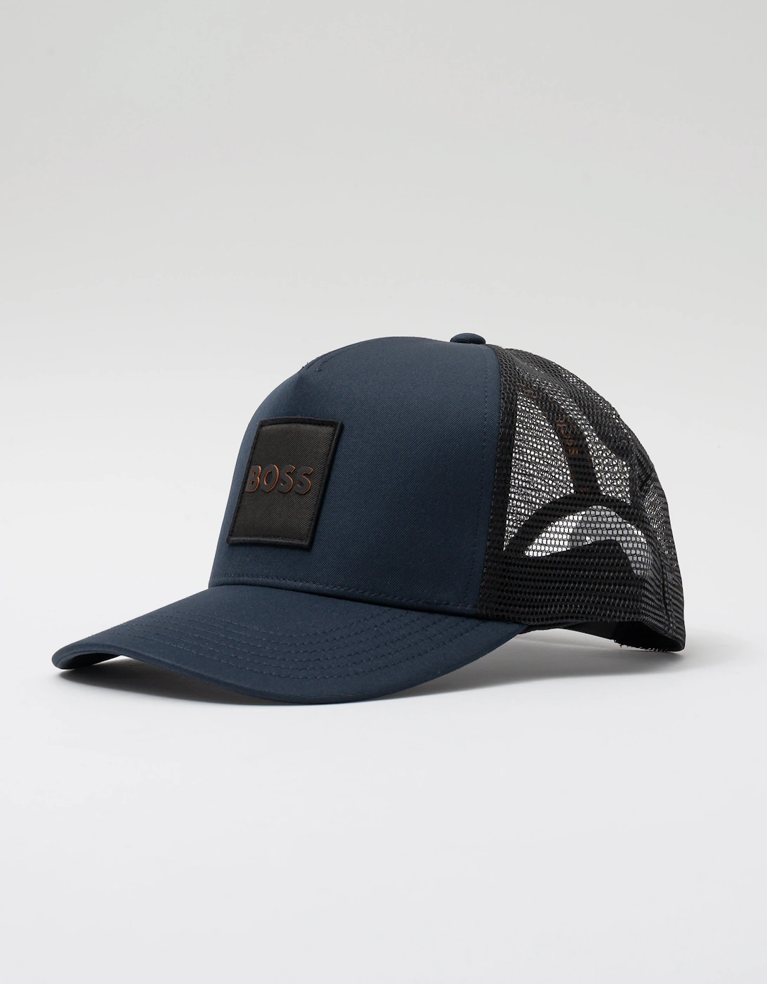 BOSS Orange Elliot Mens Cap 50535622 - Dark Blue 404, 5 of 4