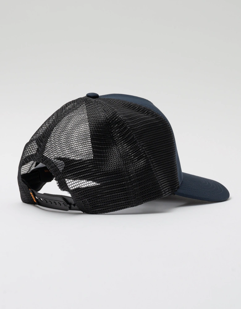 BOSS Orange Elliot Mens Cap 50535622 - Dark Blue 404