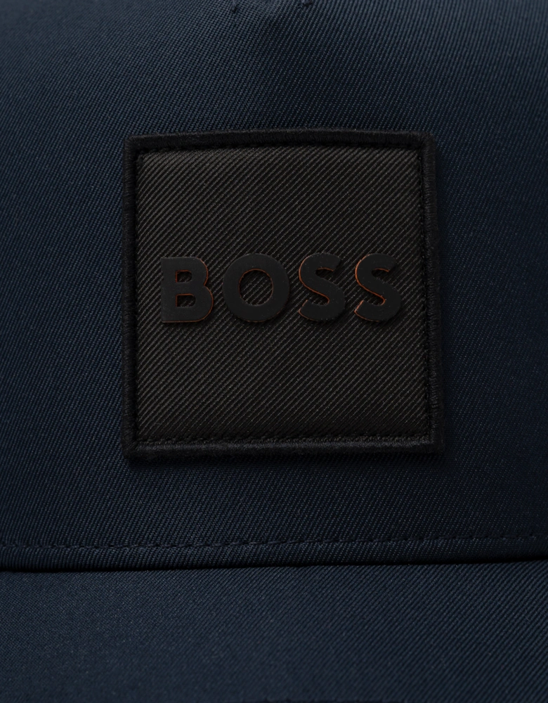 BOSS Orange Elliot Mens Cap 50535622 - Dark Blue 404