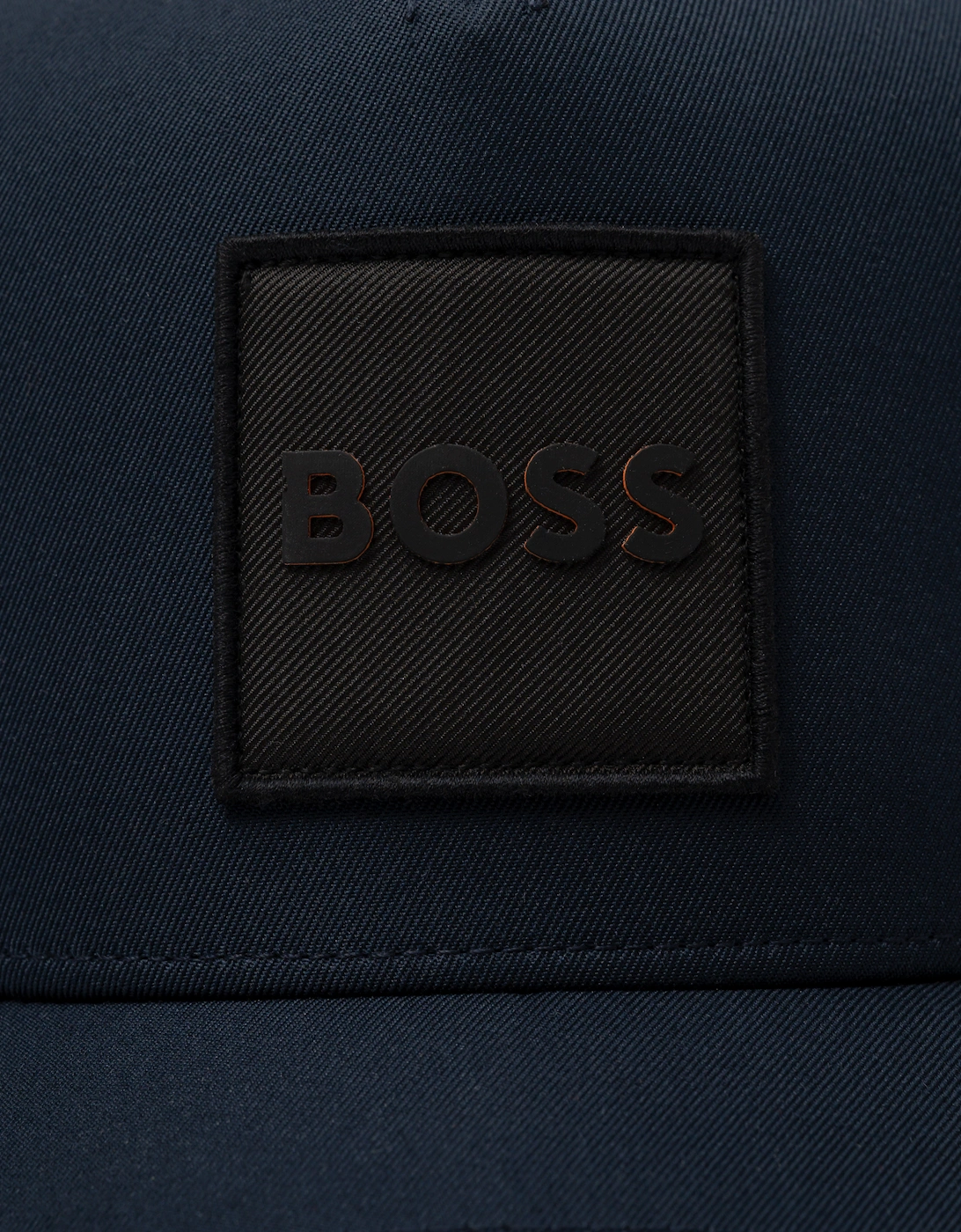 BOSS Orange Elliot Mens Cap 50535622 - Dark Blue 404