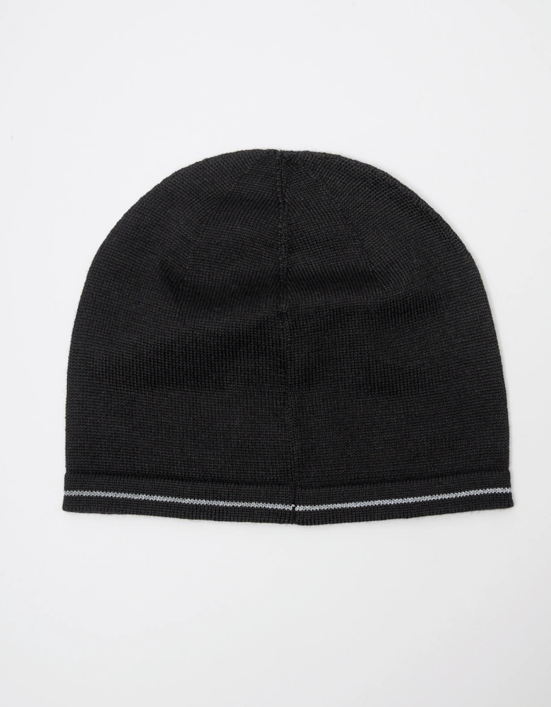 BOSS Green Arveso Mens Beanie - Black 001