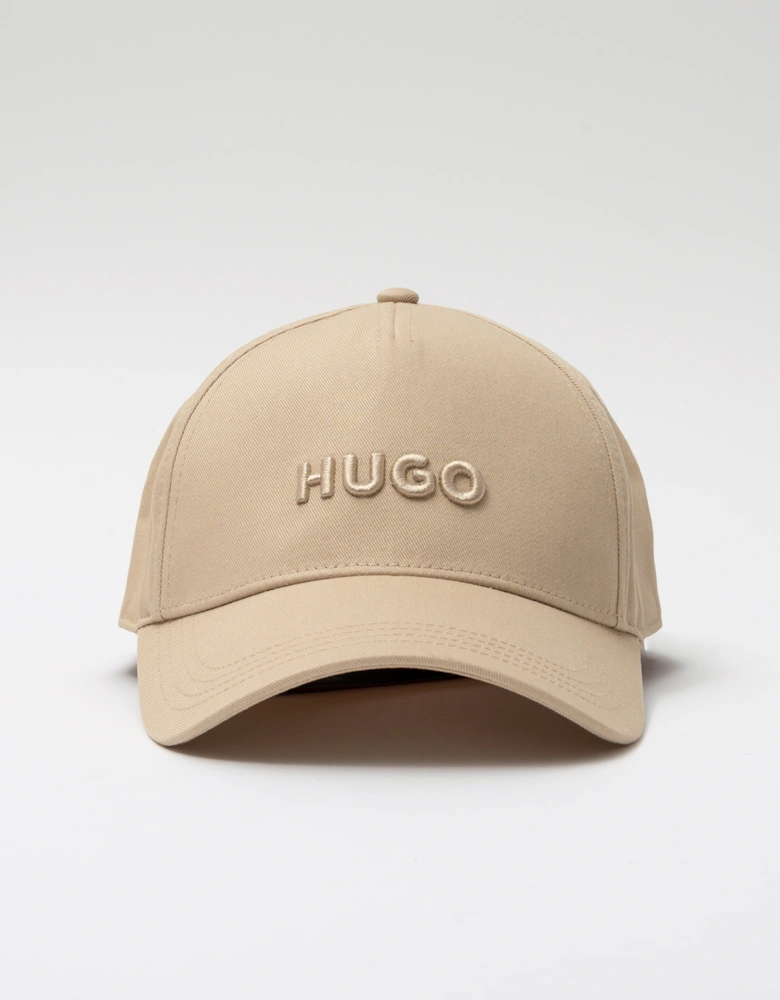 HUGO Jude Mens Cap - Medium Beige 269