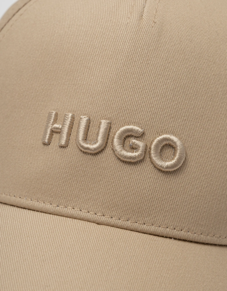 HUGO Jude Mens Cap - Medium Beige 269