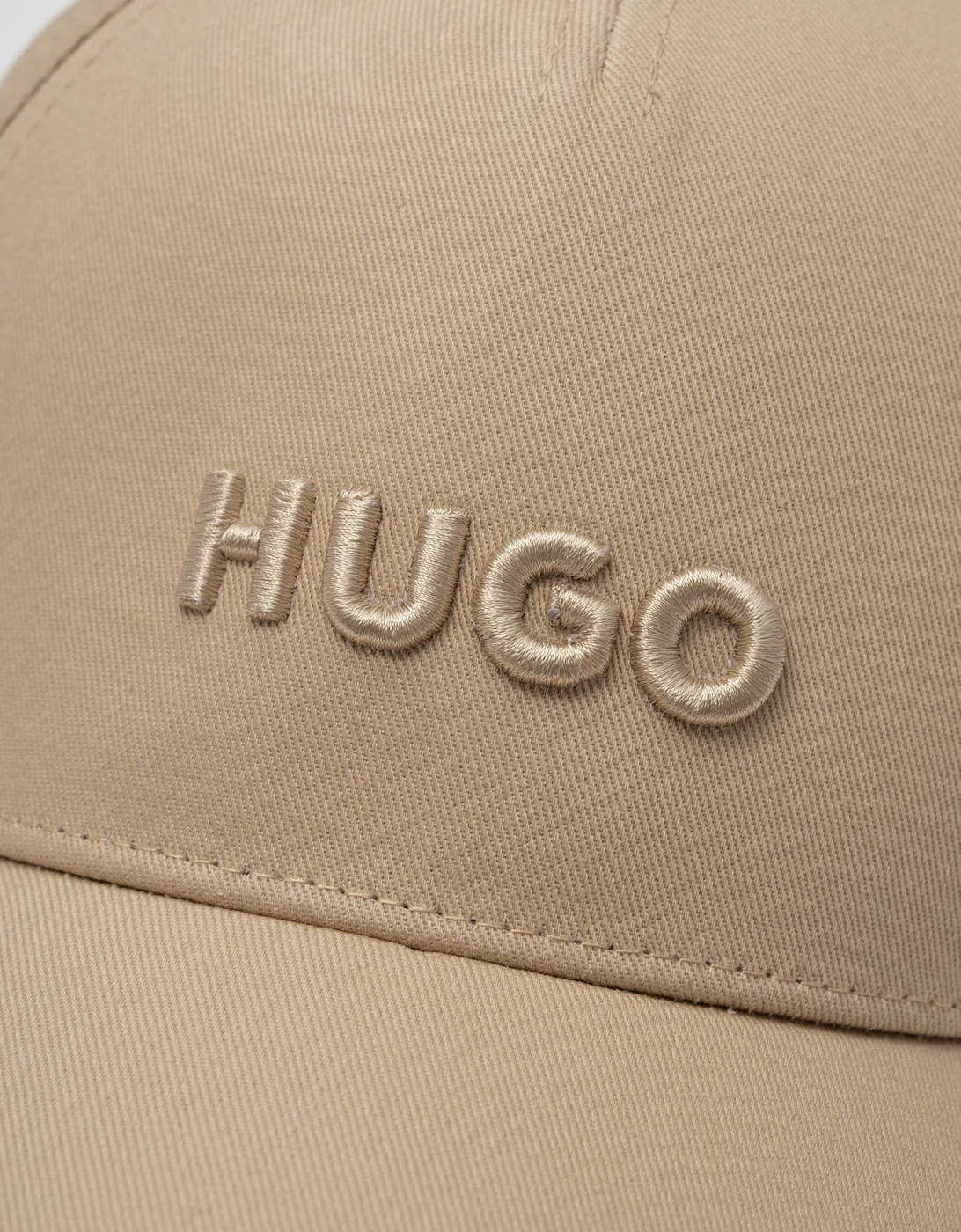 HUGO Jude Mens Cap - Medium Beige 269
