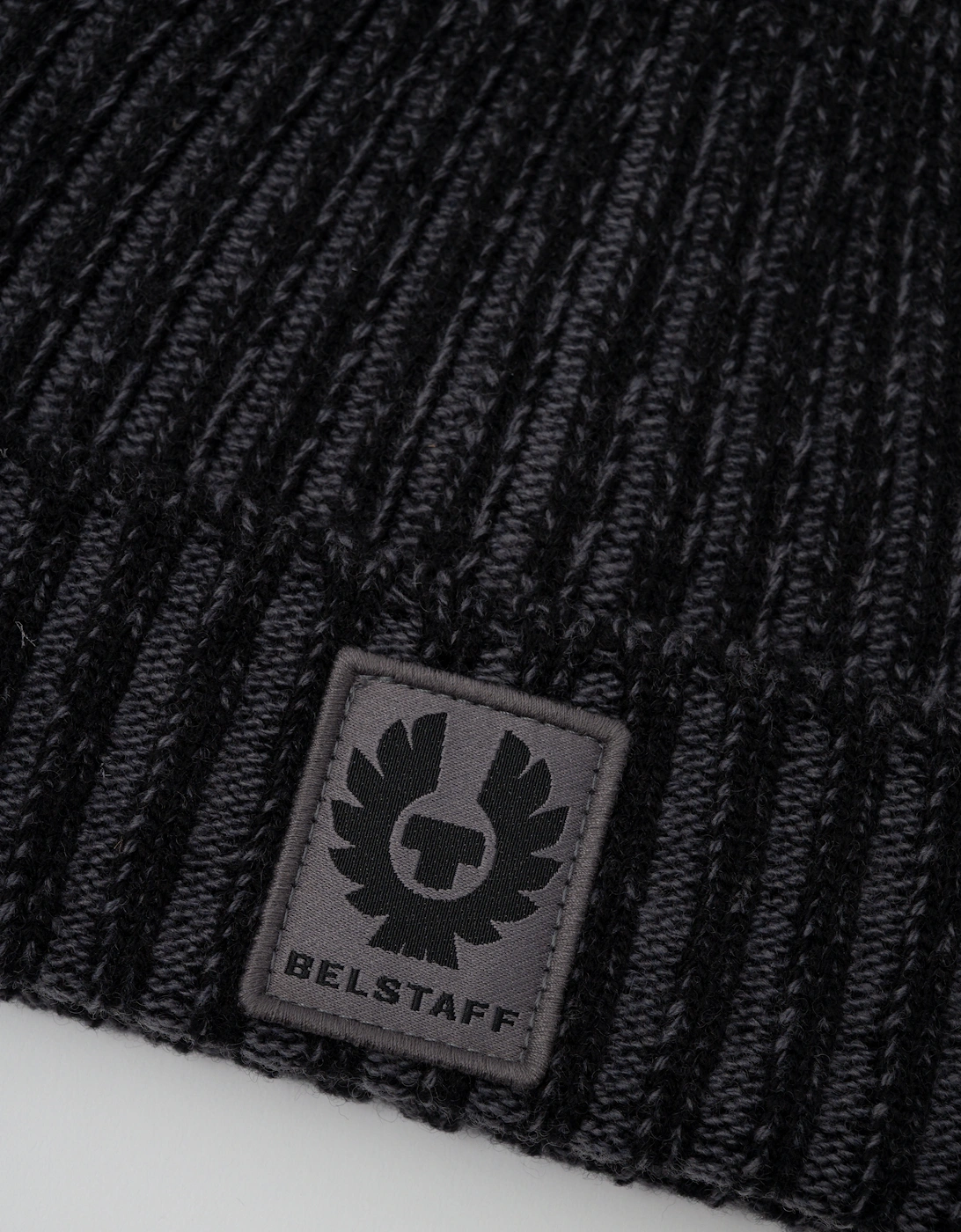 Plated Watch Mens Hat - Black/Tornado Grey