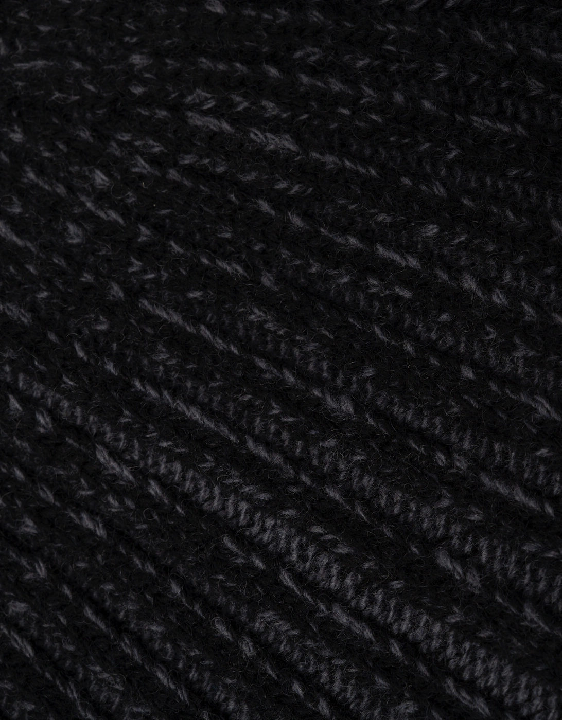 Plated Watch Mens Hat - Black/Tornado Grey