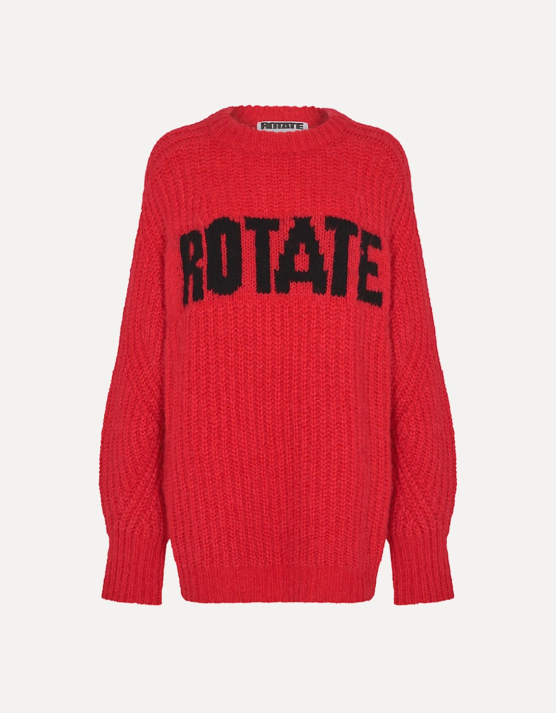 Knitted Logo Sweatshirt, 3 of 2