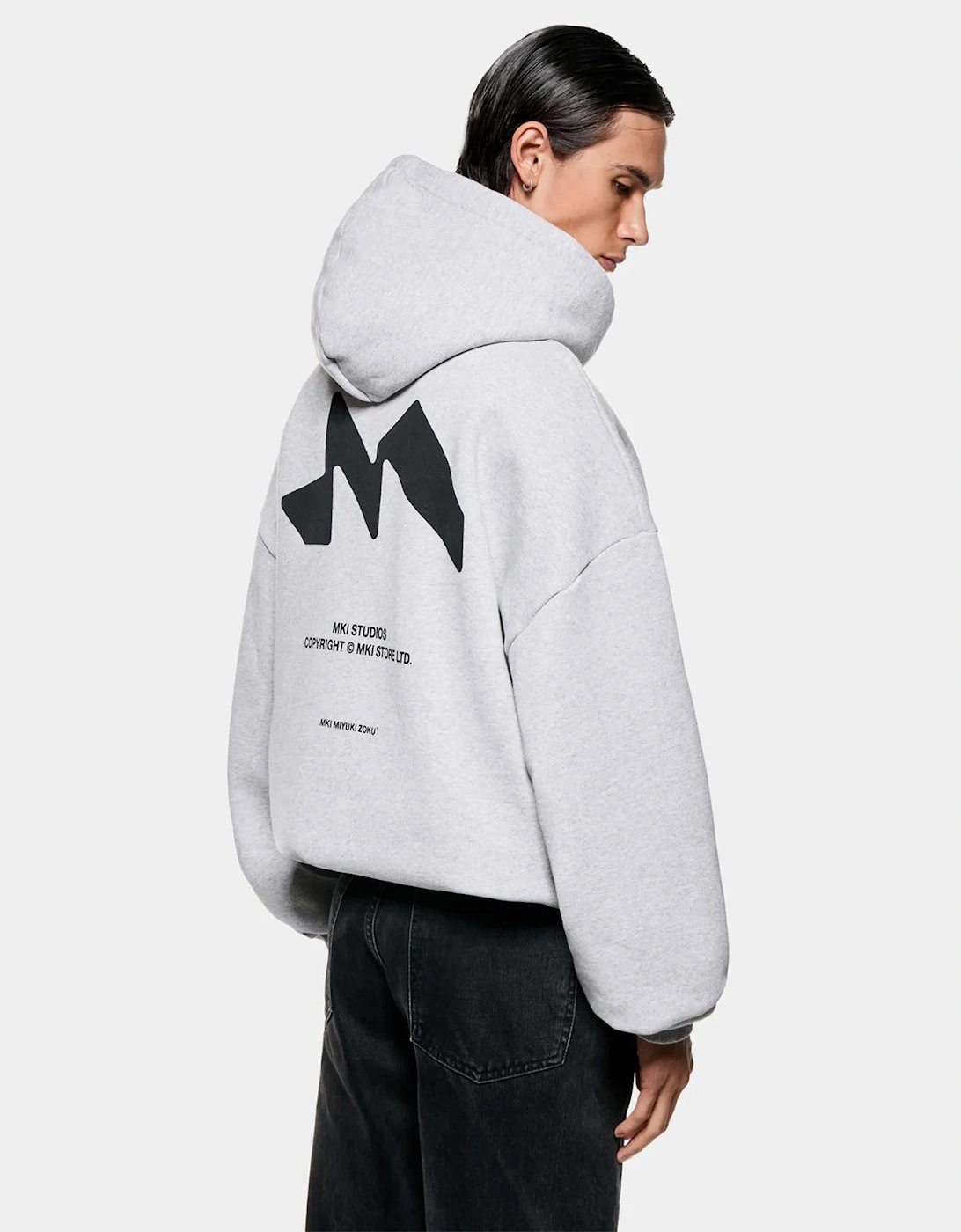 Silhouette Hoodie