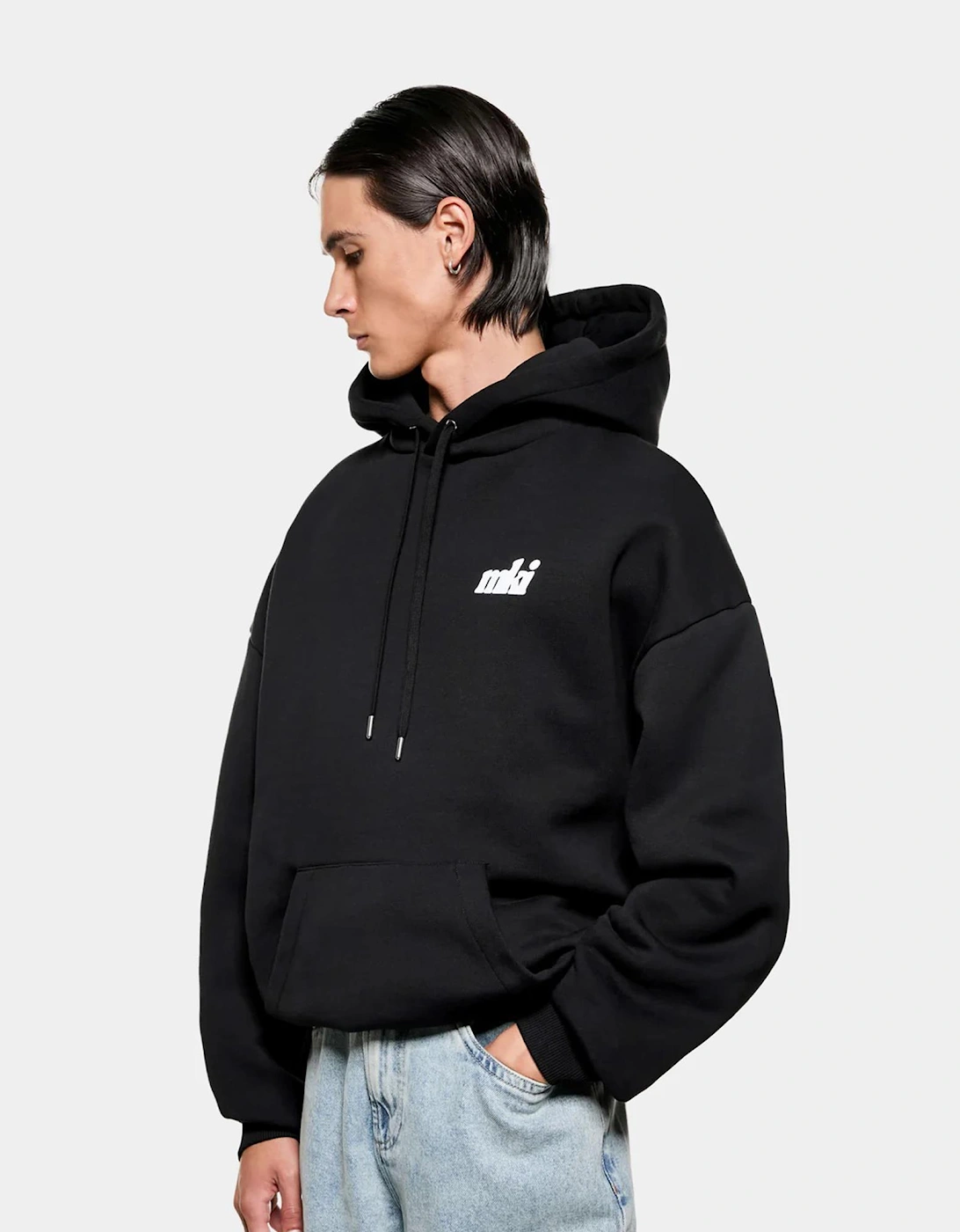 Stamp Hoodie