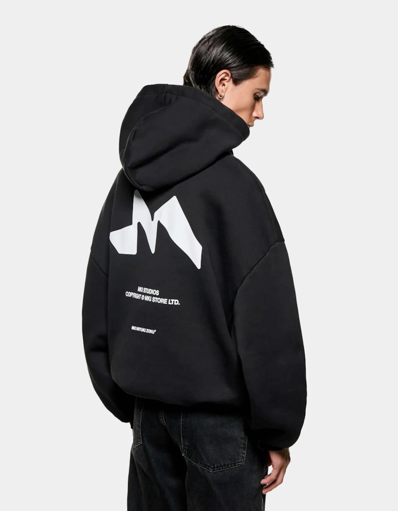 Silhouette Hoodie