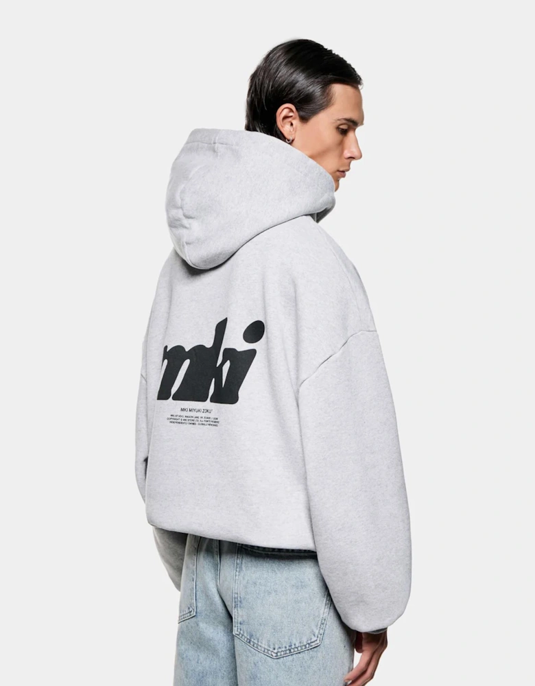 Stamp Hoodie