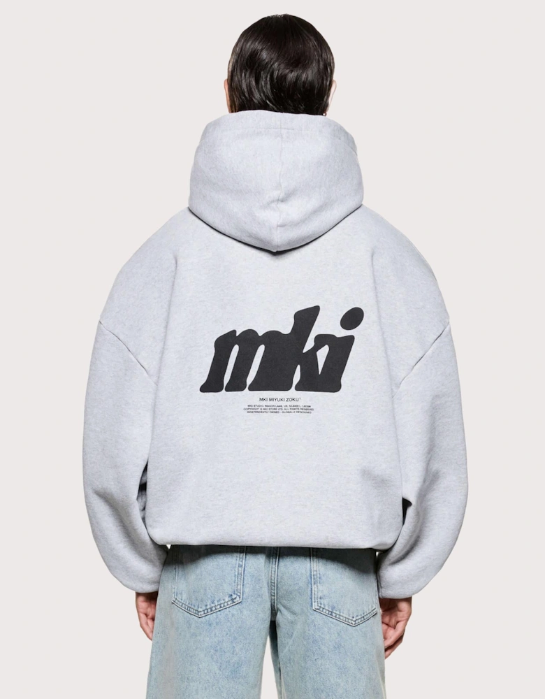Stamp Hoodie