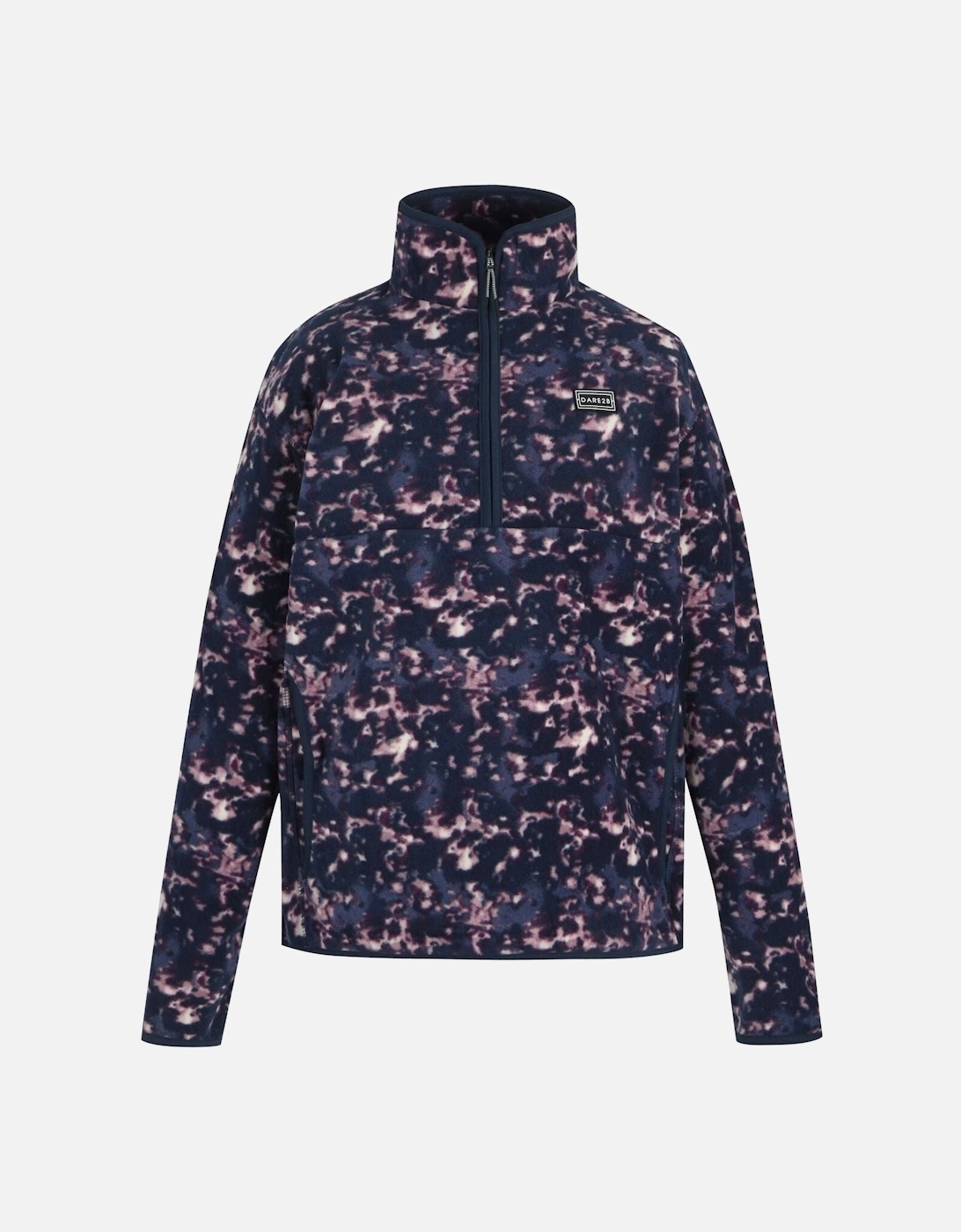 Womens Amble Half Zip Fleece, 2 of 1