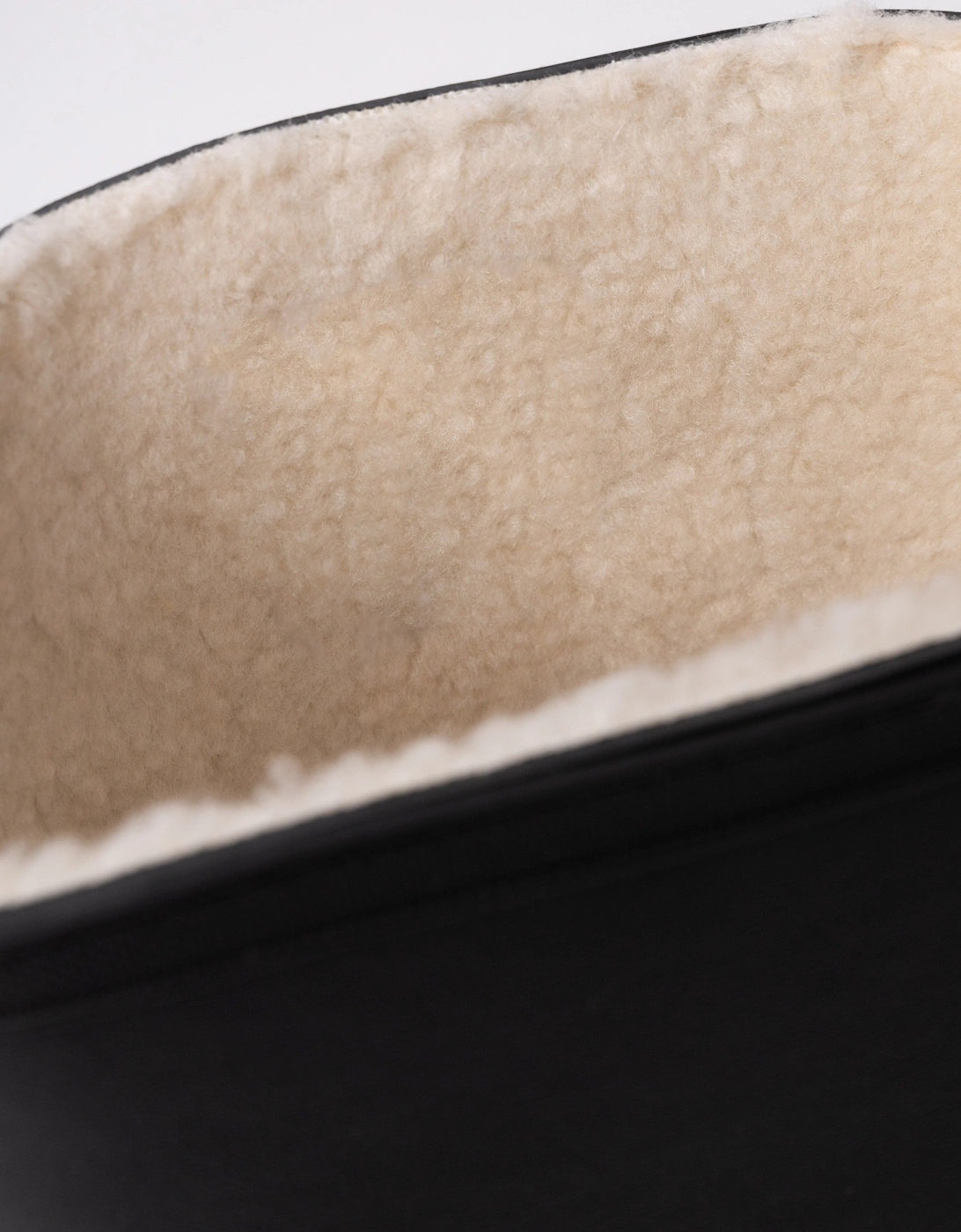 Unisex Downpour Tall Insulated Boot - Black