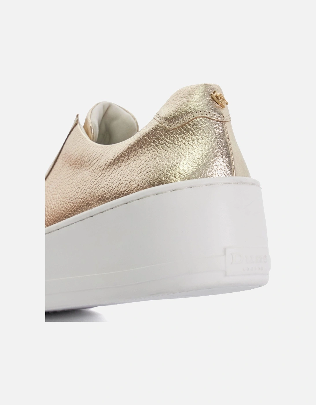 Ethoss Laceless Platform Trainers