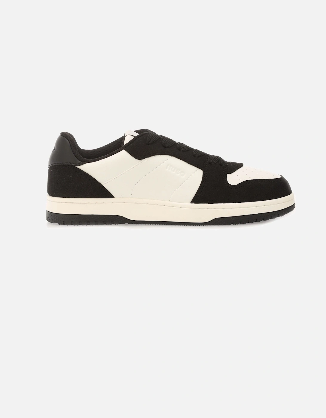 Hadrian Mixed Material Trainers, 6 of 5