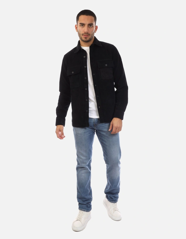 Corduroy Fallgate Shirt